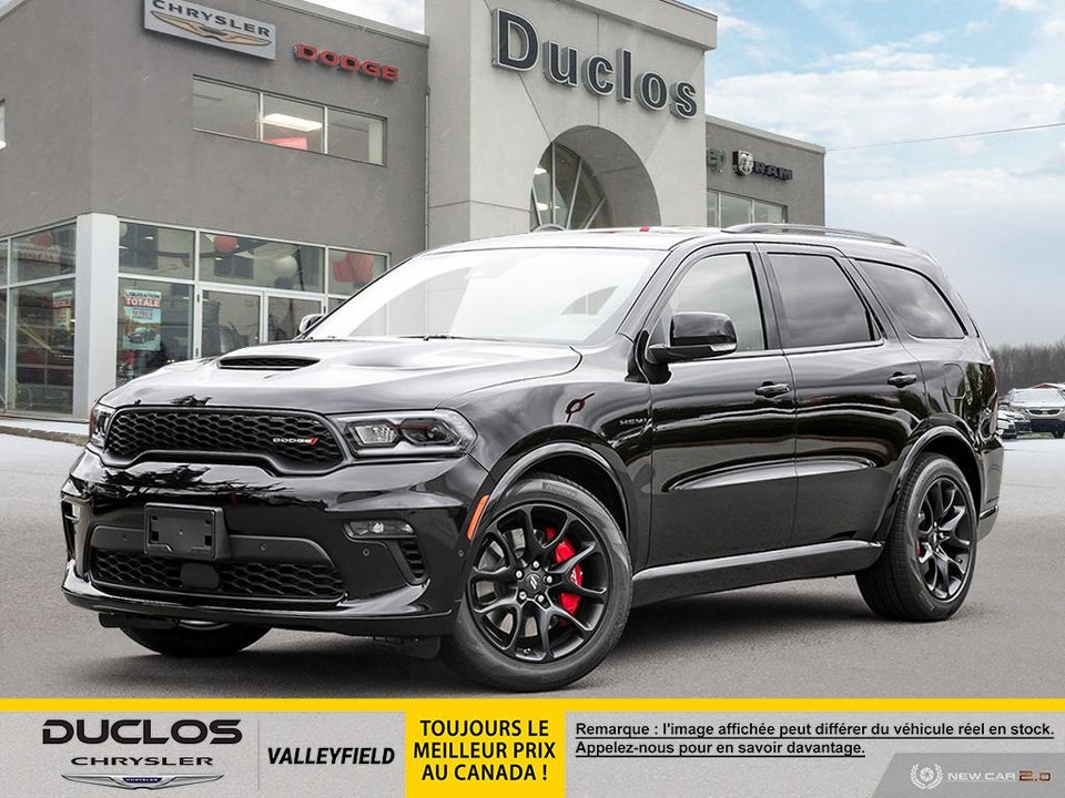 2022 Dodge Durango R/T