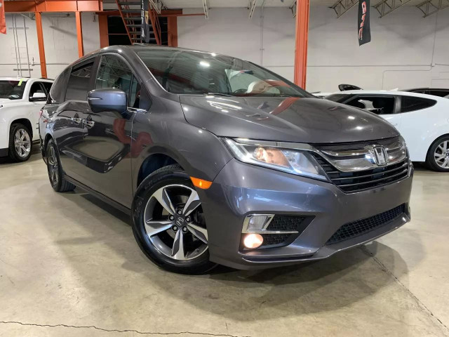 2019 HONDA Odyssey EX-L in Cars & Trucks in City of Montréal - Image 4