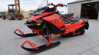 2021 Ski-Doo MXZ X 850 ETEC - Red