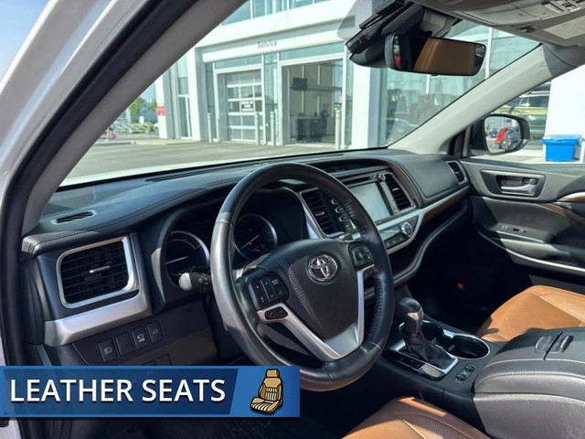 2019 Toyota Highlander hybrid Limited  - Cooled Seats in Cars & Trucks in Ottawa - Image 2