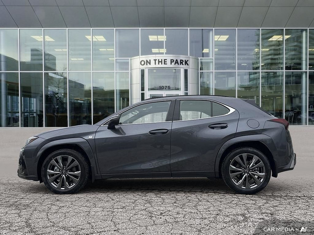 2025 Lexus UX 300H | F-SPORT 2 | COMPANY CAR | ACCESSORIES INCL in Cars & Trucks in City of Toronto - Image 3