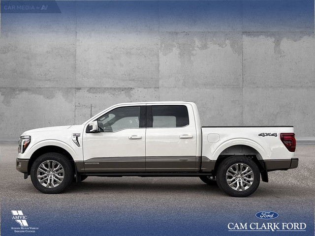2025 Ford F-150 King Ranch in Cars & Trucks in Red Deer - Image 4