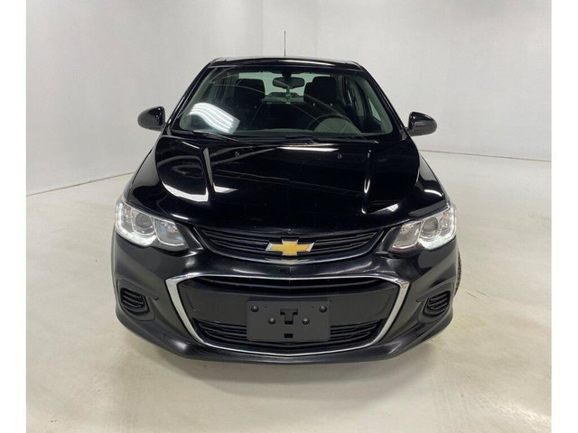  2018 Chevrolet Sonic 4DR LT CAMERA BLUETOOTH CARPLAY MAGS AUTO in Cars & Trucks in Laval / North Shore - Image 2