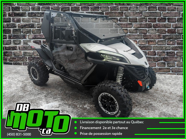 2023 CFMOTO Z FORCE 950 EPS HO SPORT ** AUCUN FRAIS CACHE ** in ATVs in West Island