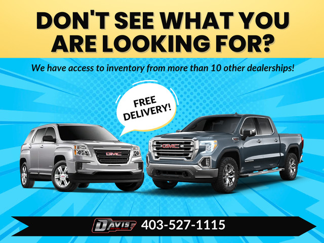 2023 GMC Yukon in Cars & Trucks in Medicine Hat - Image 2