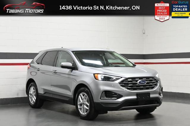 2022 Ford Edge SEL No Accident Navigation Leather Carplay Remote in Cars & Trucks in Mississauga / Peel Region - Image 3