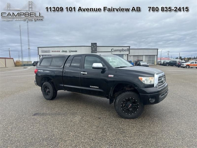2007 Toyota Tundra Limited 5.7L V8 Supercharged in Cars & Trucks in Grande Prairie