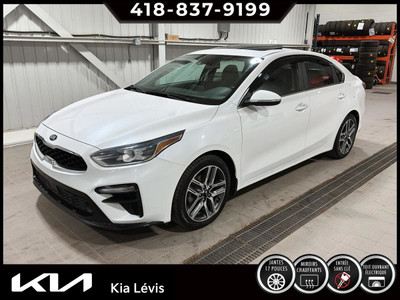 KIA FORTE EX PREMIUM 2019