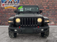 Recent Arrival!Black Clearcoat 2021 Jeep Gladiator 4WD 8-Speed Automatic 3.6L V6 24V VVTFresh oil ch... (image 8)