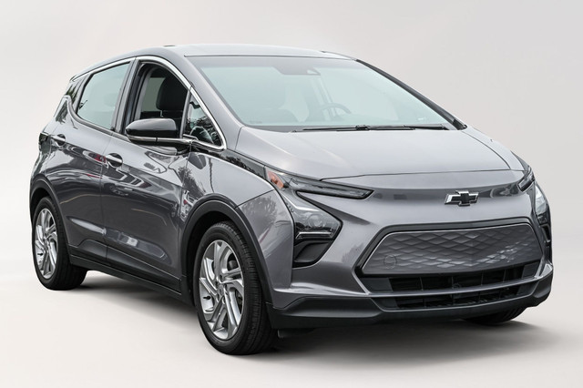 2023 Chevrolet Bolt EV 1LT * Carplay * Sieges Chauffant et Elect in Cars & Trucks in City of Montréal - Image 3