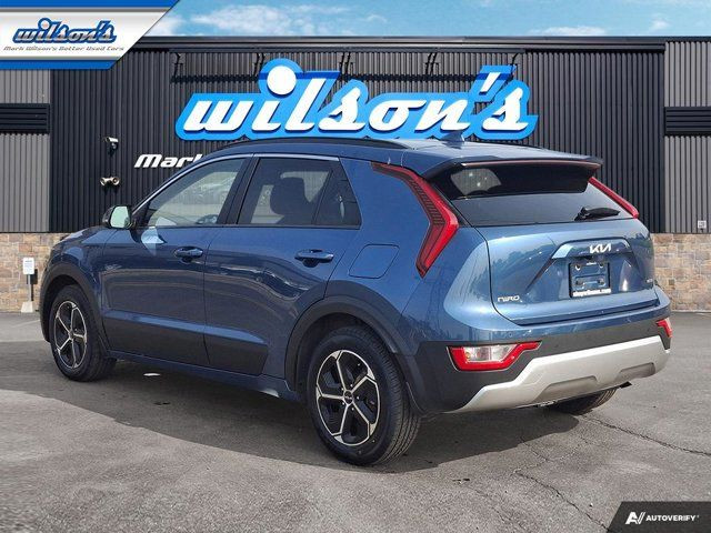 2023 Kia Niro Plug-In Hybrid EX | Nav | Heated Wheel + Seats in Cars & Trucks in Guelph - Image 3