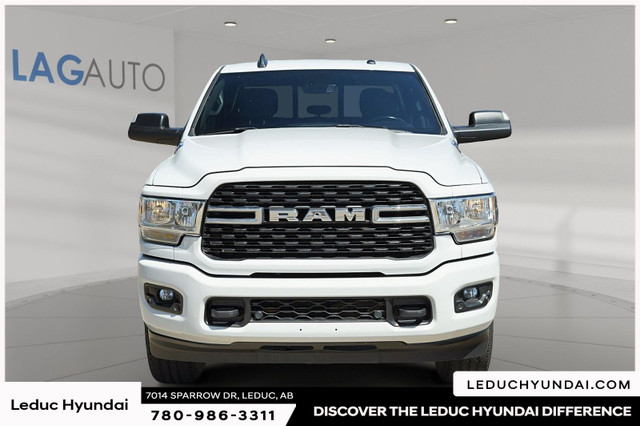 2022 Ram 3500 Big Horn 18-inch Wheels, Heavy-duty suspension, Tr in Cars & Trucks in Edmonton - Image 2