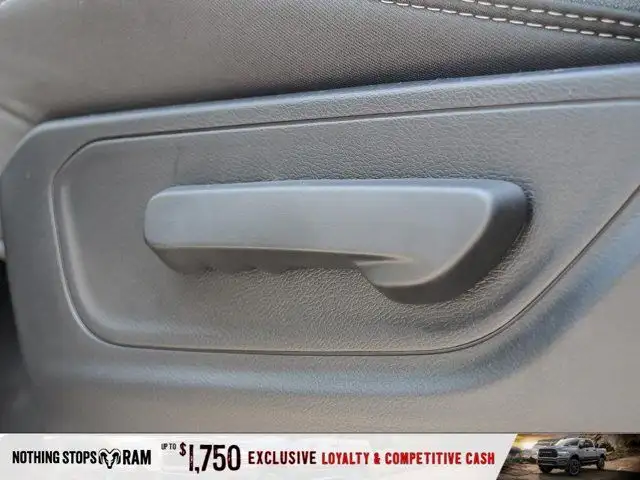 2025 Ram 1500 Warlock dans Autos et camions dans Calgary - Image 30