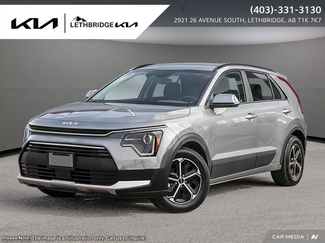 2025 Kia Niro PHEV EX in Cars & Trucks in Lethbridge