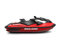 2024 Sea-Doo RXP-X 325 iBR Fiery Red Premium Tech, BRP Premium A