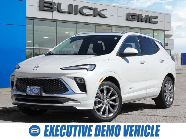 2025 Buick Encore GX Avenir in Cars & Trucks in London