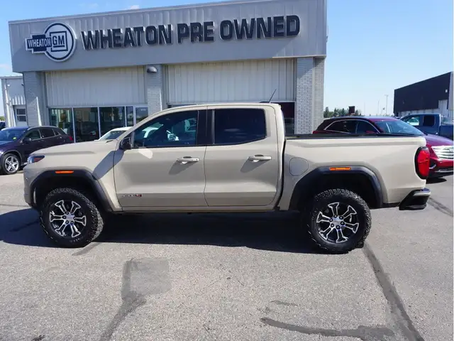 2023 GMC Canyon AT463849104689537121