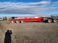 1994 BENLEE 36FT TRI AXLE ROLL OFF TRAILER