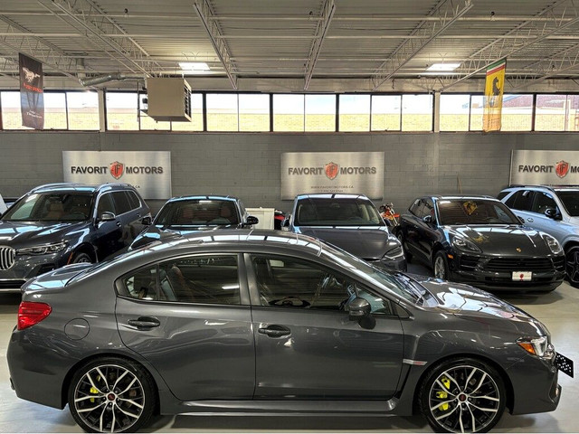  2020 Subaru WRX STI Sport-tech|MANUAL|LIPSPOILER|NAV|HARMANKARD in Cars & Trucks in City of Toronto - Image 3