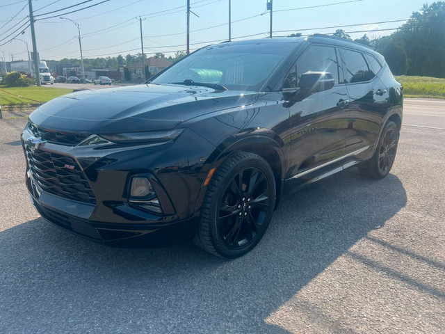 2019 Chevrolet Blazer RS AWD in Cars & Trucks in West Island - Image 3