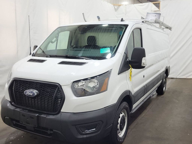 2023 Ford Transit Cargo Van BASE in Cars & Trucks in Edmonton - Image 2
