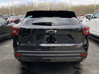 Uncover the allure of the 2025 Chevrolet Trax in sterling metallic, a versatile and modern SUV desig... (image 7)