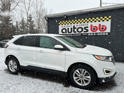 2015 Ford Edge SEL ( 4 CYLINDRES - 164 000 KM )