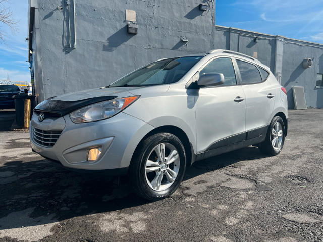 2011 Hyundai Tucson in Cars & Trucks in City of Montréal