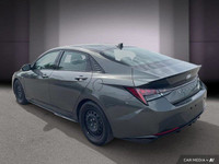 NACTOY 2021 North American Car of the Year. This Hyundai Elantra delivers a Intercooled Turbo Regula... (image 3)