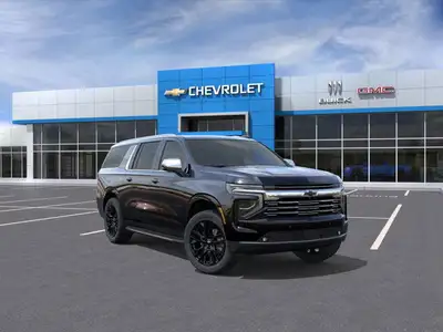 This Chevrolet Suburban boasts a Gas V8 5.3L/ engine powering this Automatic transmission. WHEEL, 22...