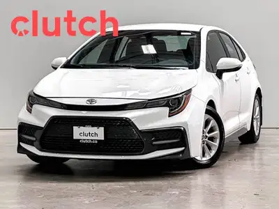 1 OWNER / Climate Control, Bluetooth Music, Touchscreen Display and more! Clutch is the largest onli...