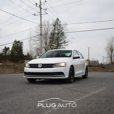 2016 Volkswagen Jetta Trendline