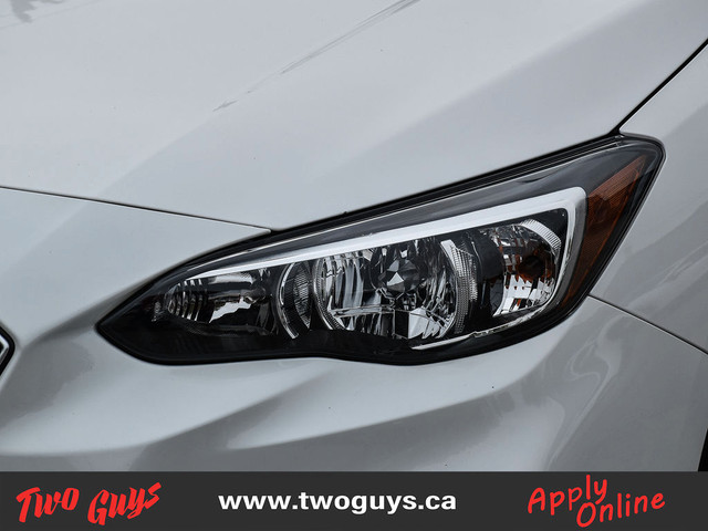 2018 Subaru Impreza 2.0i Touring AWD | HB | Auto | Htd Cloth | in Cars & Trucks in St. Catharines - Image 4