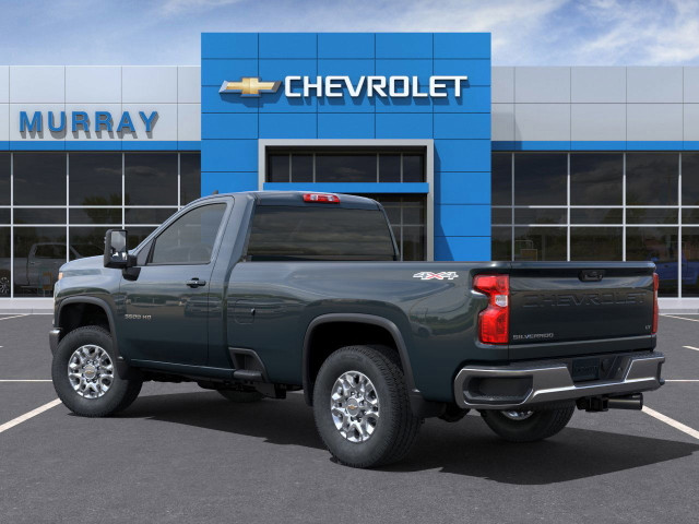 2025 Chevrolet Silverado 3500HD LT 4x4 in Cars & Trucks in Medicine Hat - Image 4