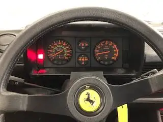 1989 FERRARI TESTAROSSA in Cars & Trucks in City of Toronto - Image 15