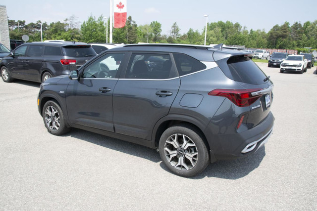 2023 KIA SELTOS EX in Cars & Trucks in Oshawa / Durham Region - Image 3