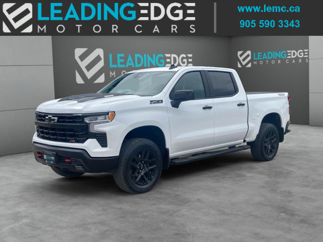 2025 Chevrolet Silverado 1500 LT Trail Boss in Cars & Trucks in Oakville / Halton Region