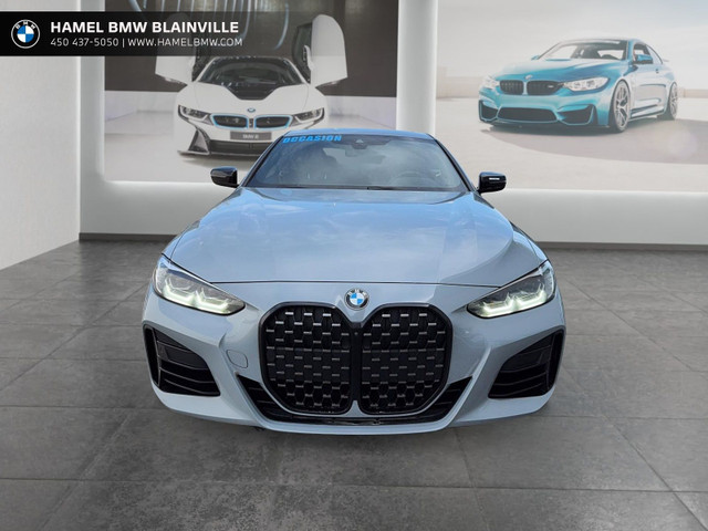 2022 BMW 4 Series M440i xDrive coupé à vendre in Cars & Trucks in Laval / North Shore - Image 2