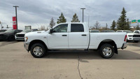 This Ram 2500 is equipped with: Cloth Front 40/20/40 Bench Seat, Radio: Uconnect 5 Nav w/8.4 Display... (image 4)