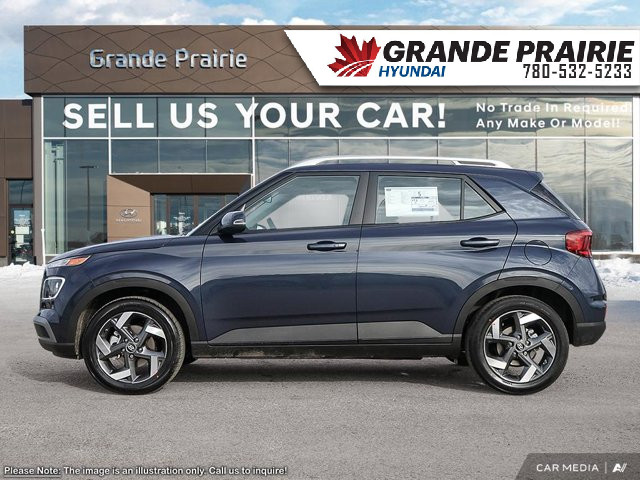 2025 Hyundai Venue Ultimate in Cars & Trucks in Grande Prairie - Image 3