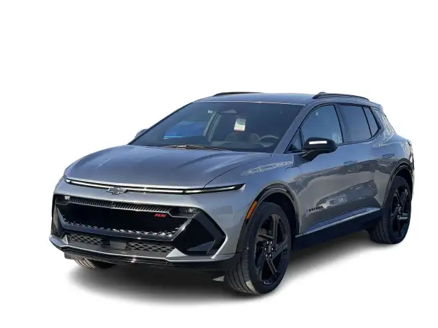 2025 Chevrolet Equinox EV 2RS in Cars & Trucks in City of Montréal - Image 6