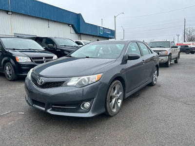 2012 Toyota Camry Certified
