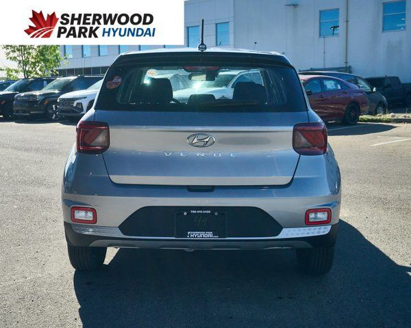 2025 Hyundai Venue Essential | Forward Collision-Avoidance in Cars & Trucks in Edmonton - Image 4