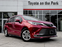 Visit our dealership to explore the recent trade-in of the 2024 TOYOTA SIENNA LIMITED HYBRID. This e... (image 1)