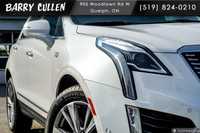 The 2024 Cadillac XT5 AWD Premium Luxury stands out in its stunning white exterior, delivering excel... (image 1)