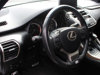 // ACCIDENT FREE!! // FEATURES OF THE NX 300 NX300 FSPORT AWD w/ 2 Sets of Tires »» Includes two com... (image 7)