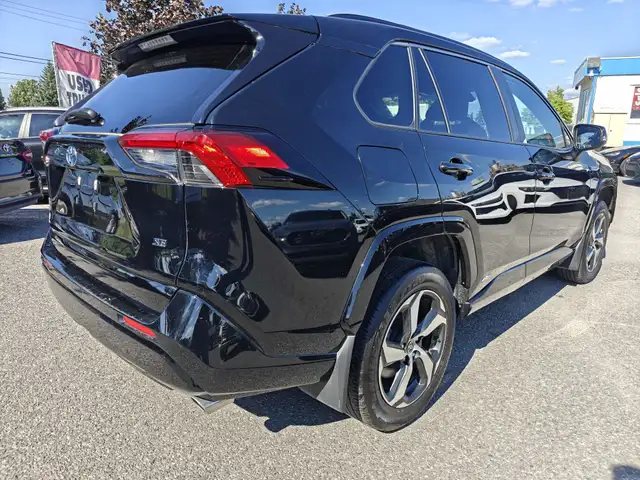 2023 Toyota RAV4 Prime SE in Cars & Trucks in Ottawa - Image 15