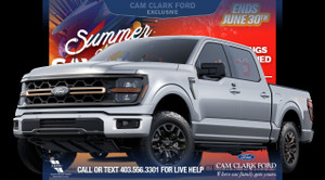 2025 Ford F 150 Tremor