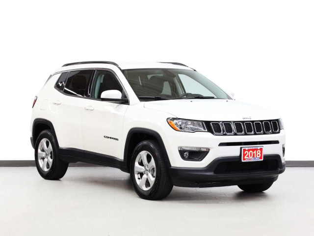  2018 Jeep Compass NORTH | 4x4 | Backup Cam | Bluetooth | PushSt in Cars & Trucks in City of Toronto