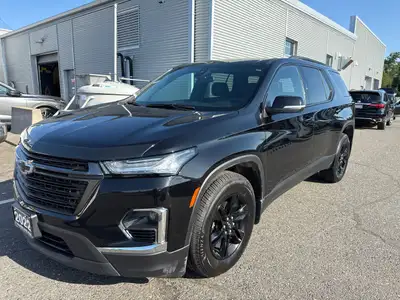 Midnight black edition!! Black alloys, black trim, 7 passenger with captain chair middle row. Take a...